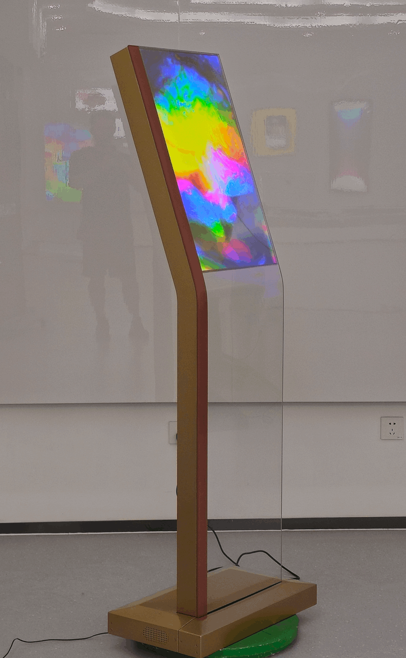 EKAA 30inch T-OLED  Touch Kiosk